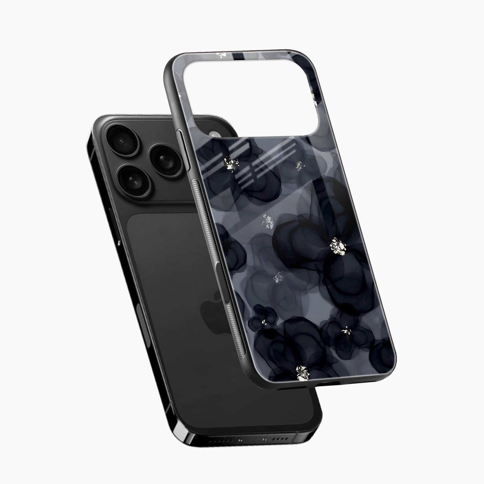 Black Beauty iPhone 17 Pro Back Cover - Image 2