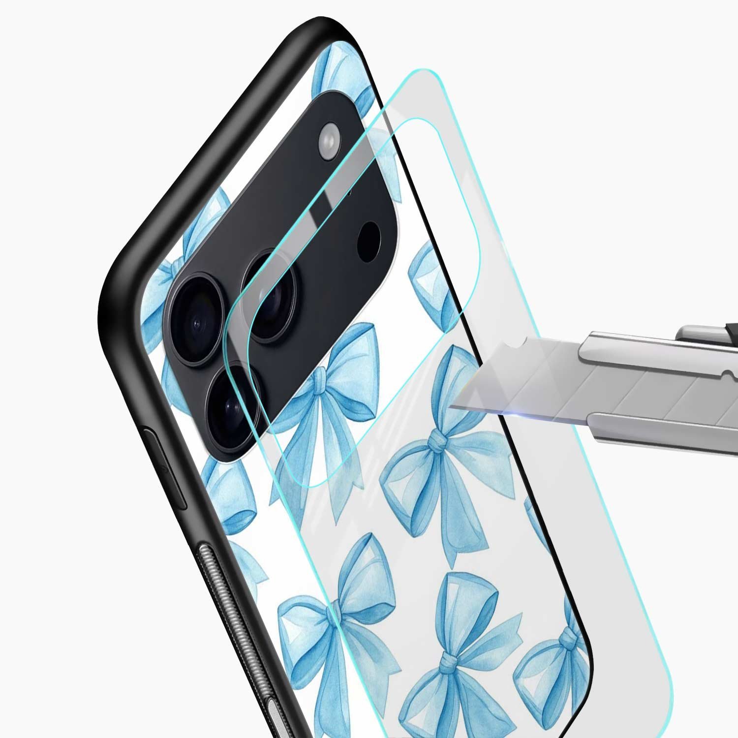 Ribbon iPhone 17 Pro Back Cover - Image 5