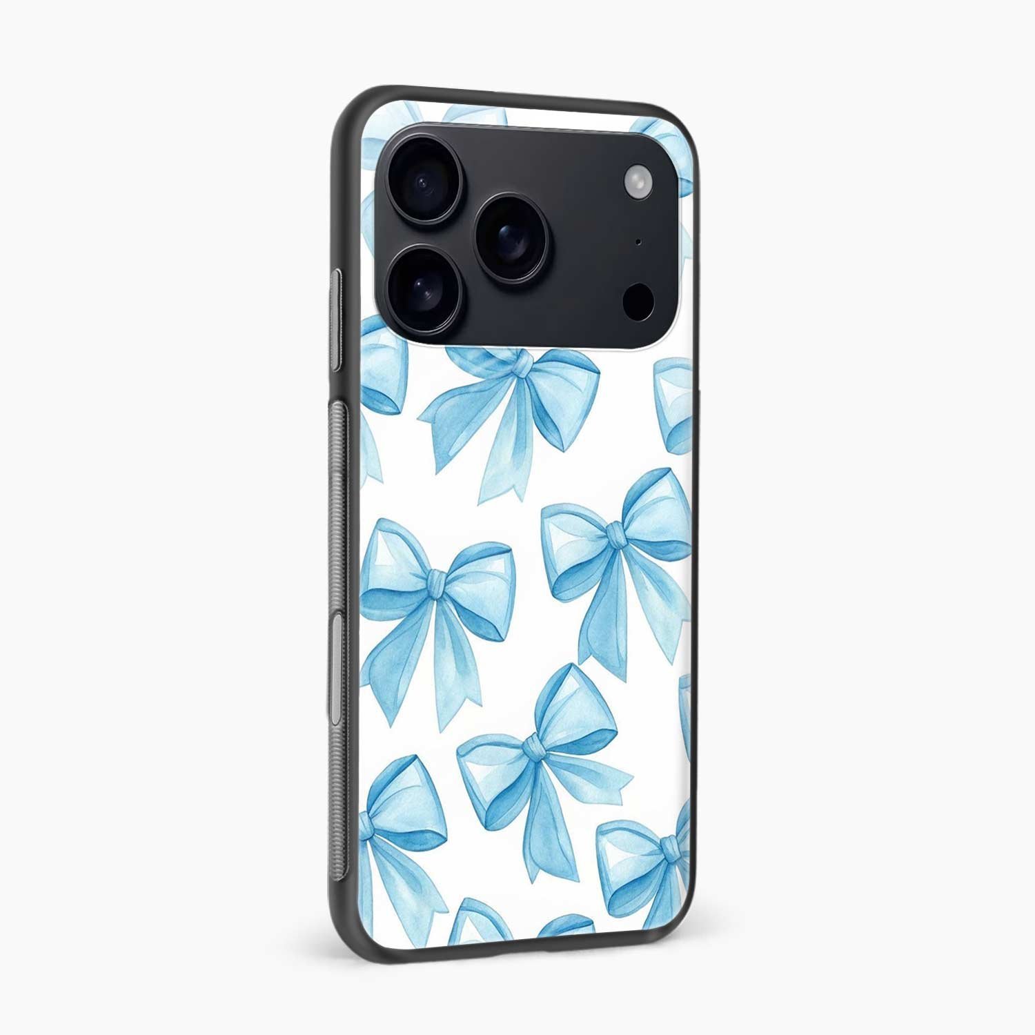 Ribbon iPhone 17 Pro Back Cover