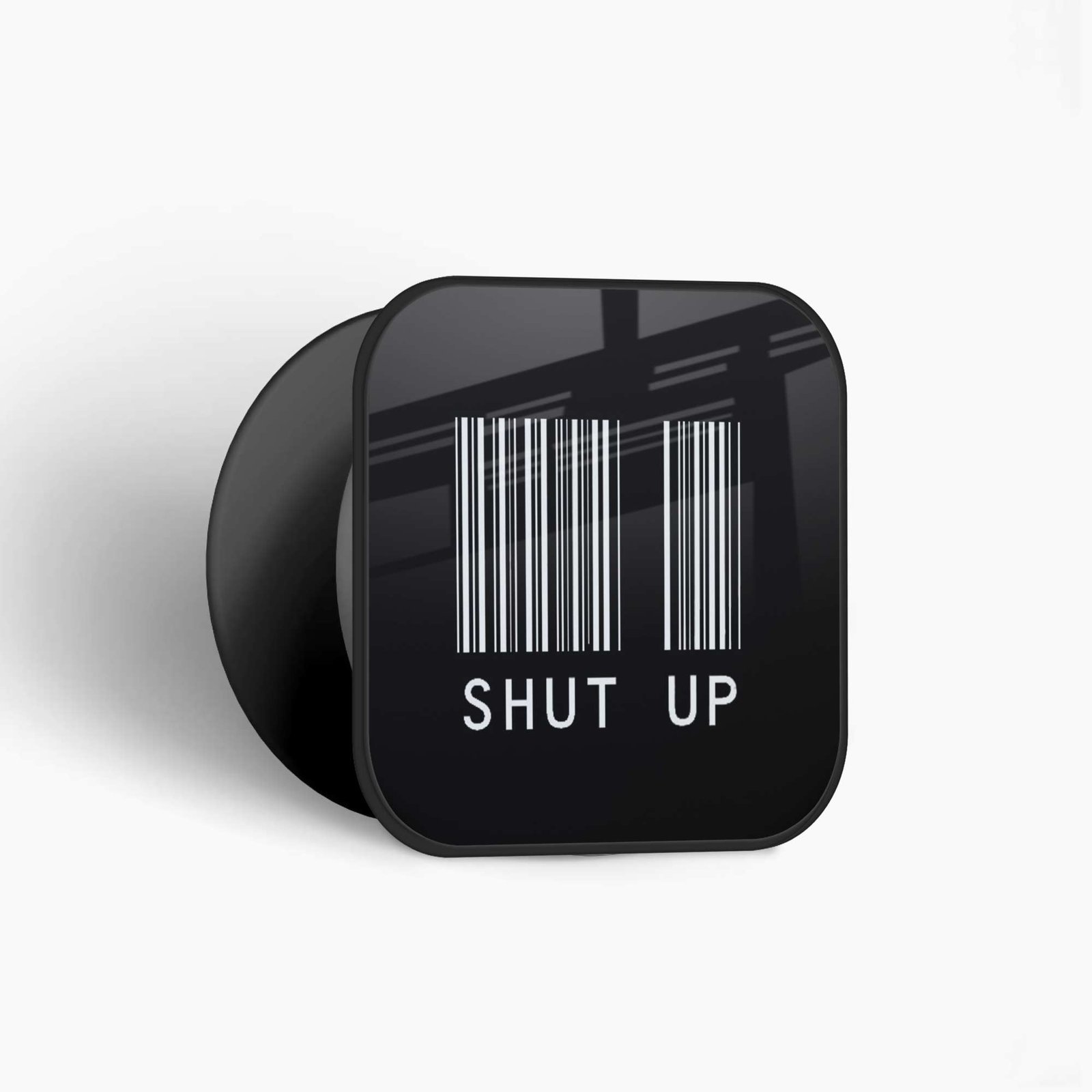 Shut Up Square Popup Socket - Image 4