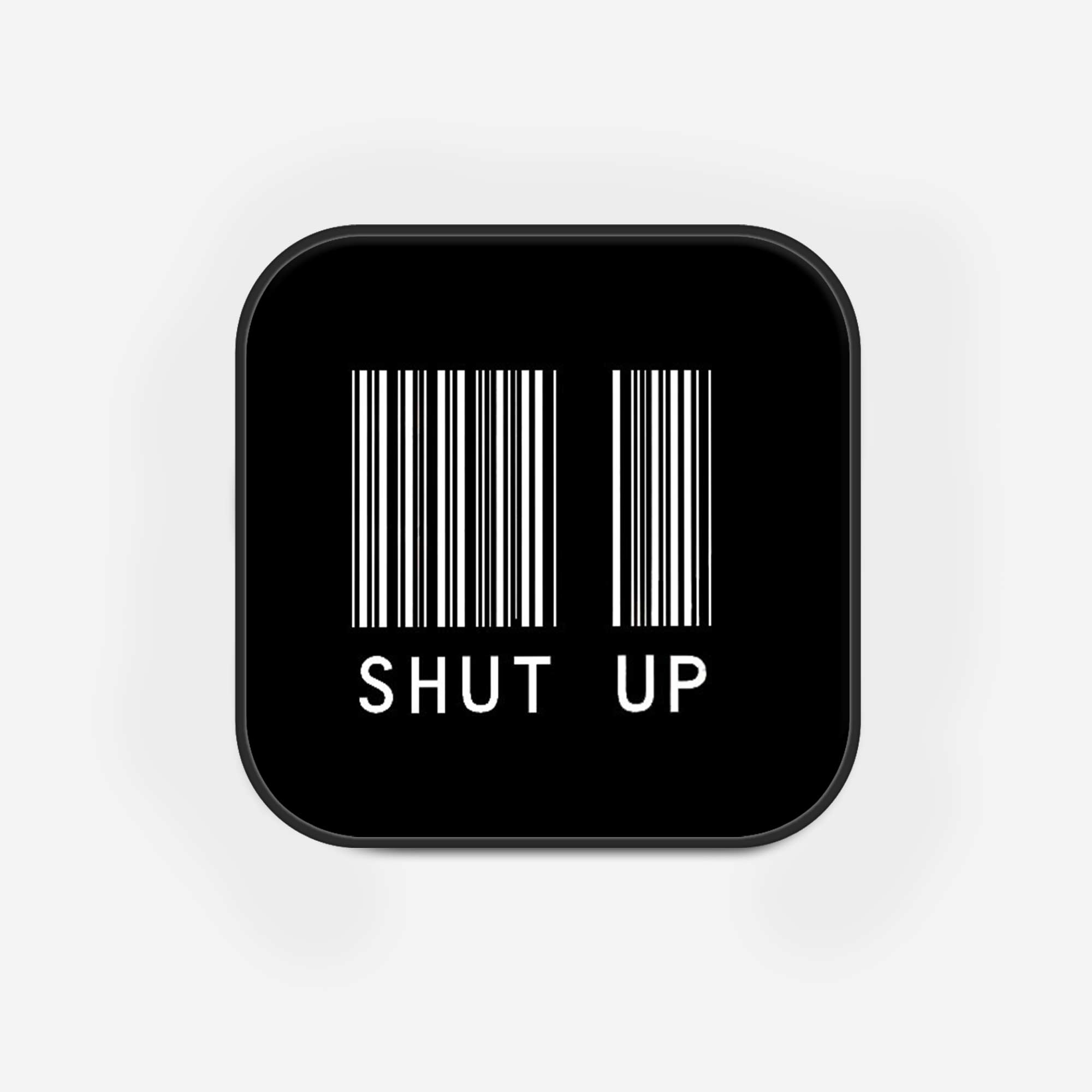 Shut Up Square Popup Socket - Image 3