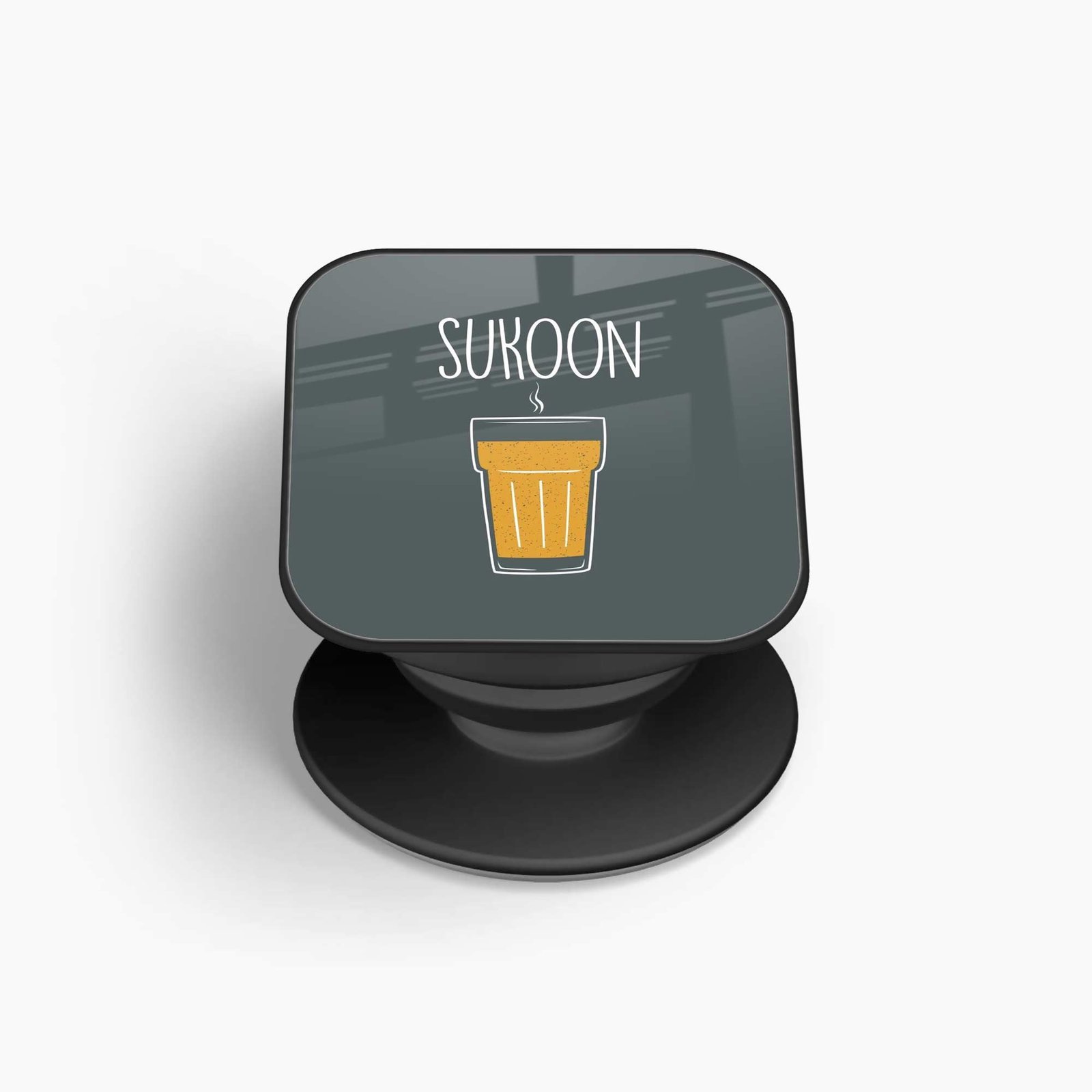 Sukoon Square Popup Socket