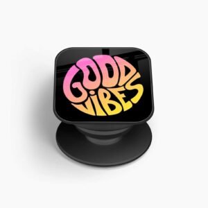 Vibes Square Popup Socket