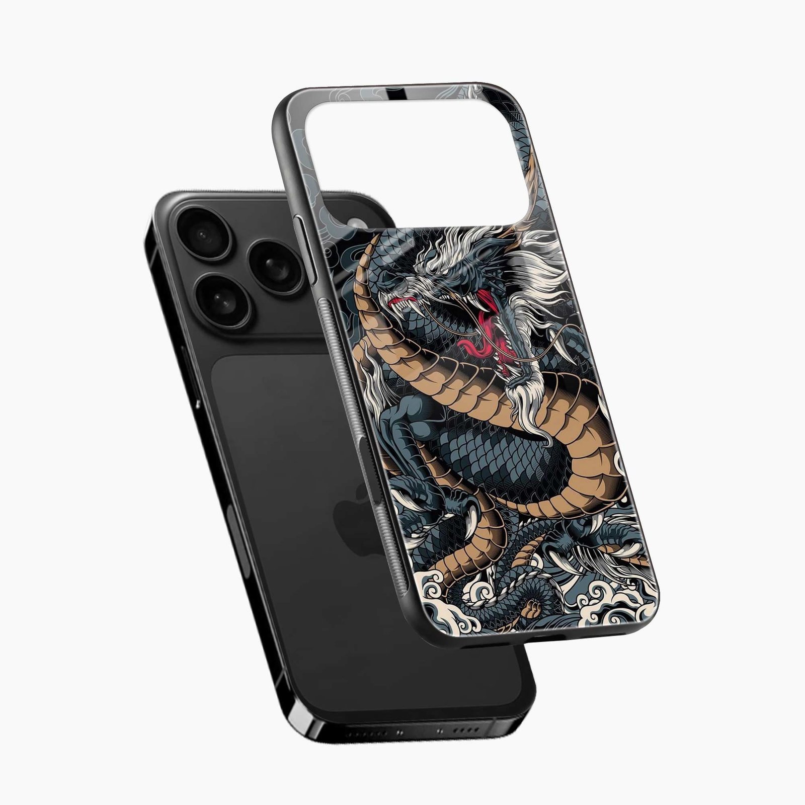 Wyvern iPhone 17 Pro Back Cover - Image 2
