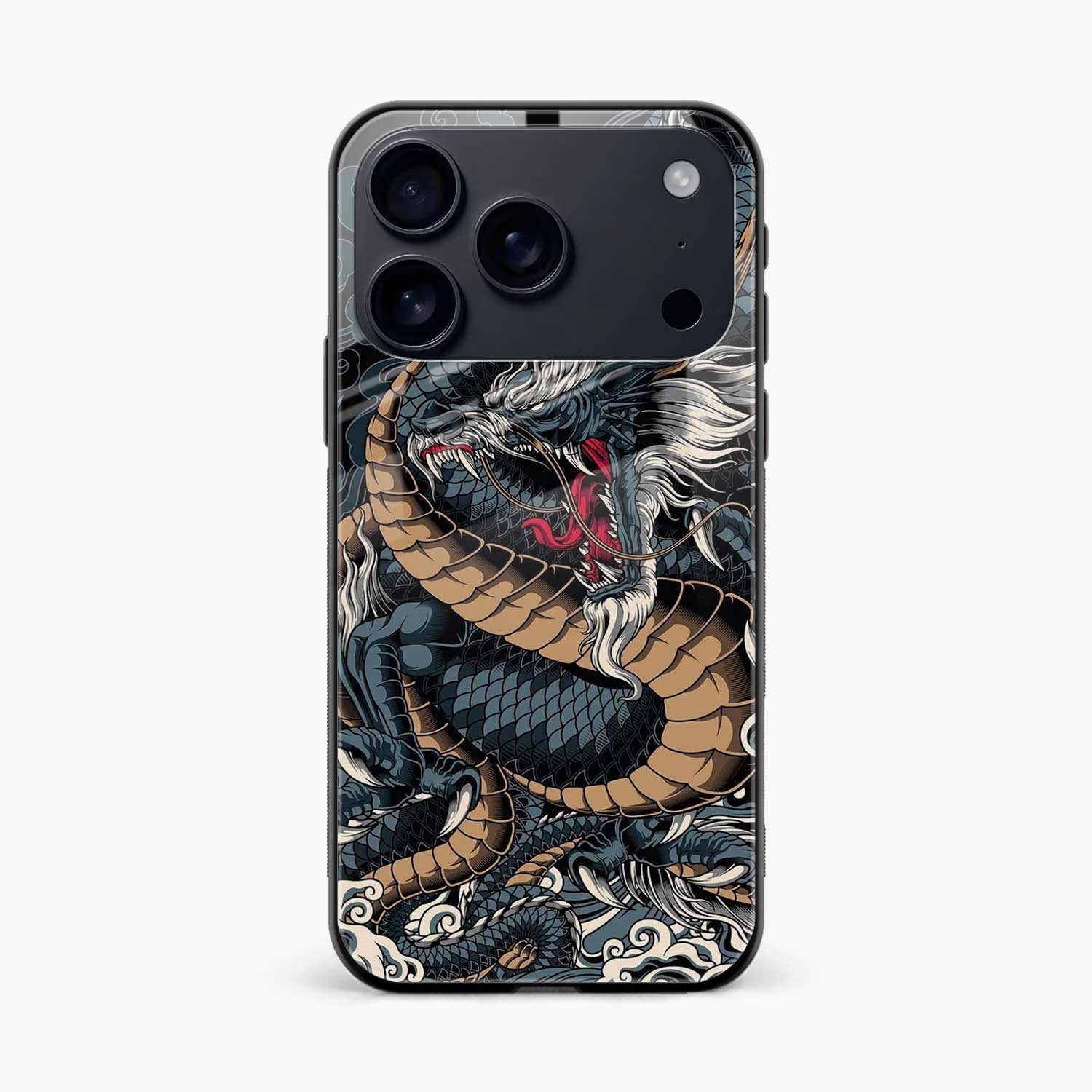 Wyvern iPhone 17 Pro Back Cover