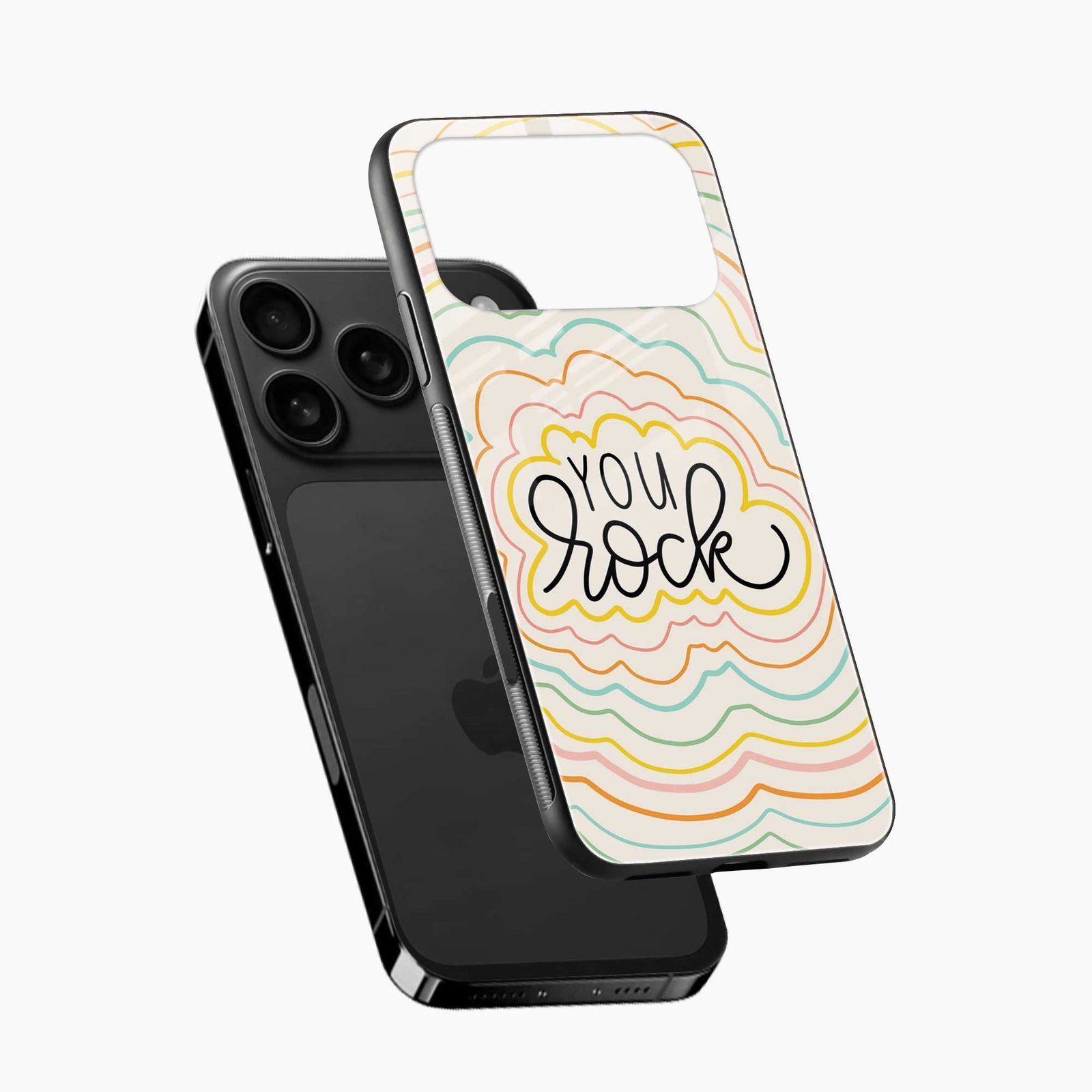 You Rock iPhone 17 Pro Back Cover - Image 4