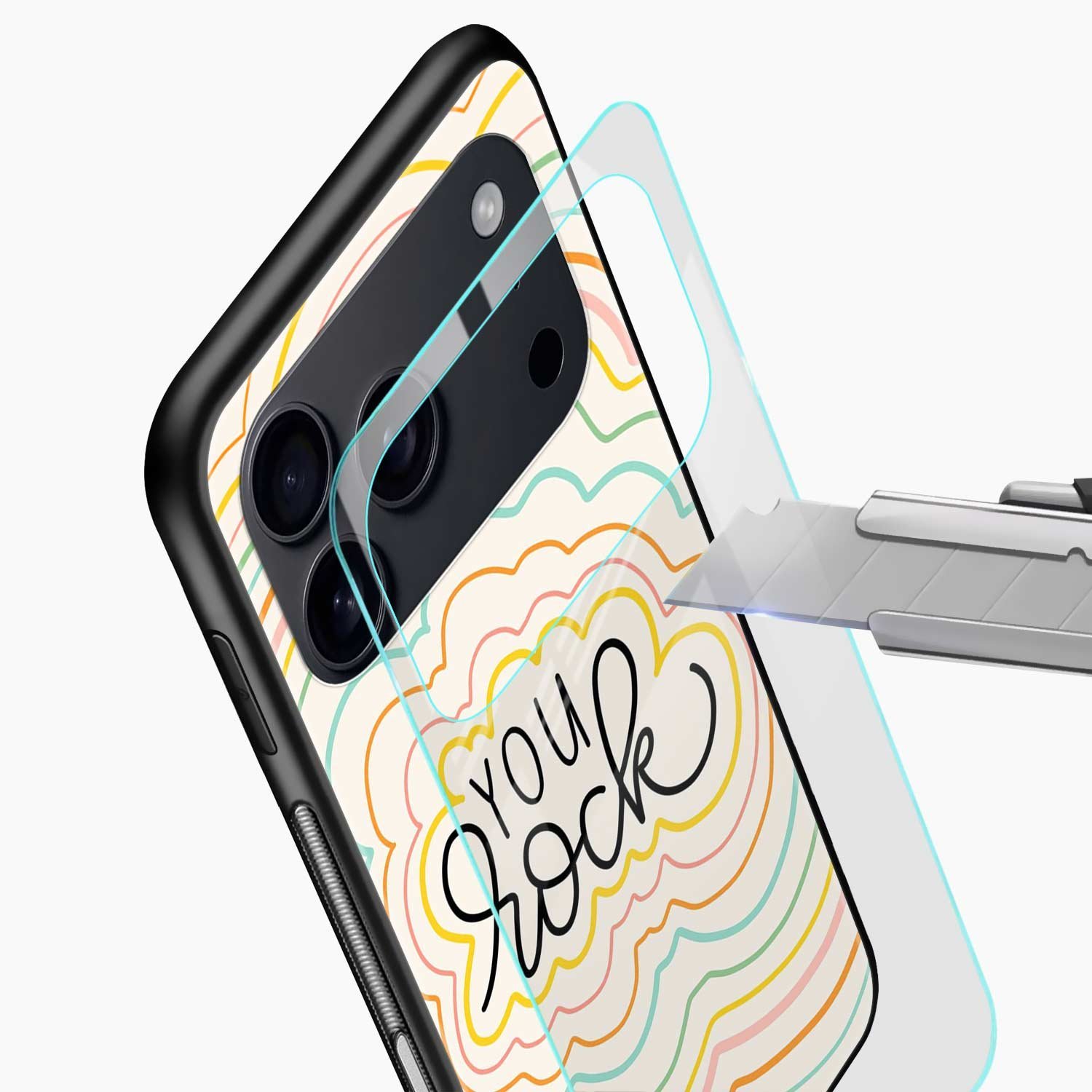 You Rock iPhone 17 Pro Back Cover - Image 3